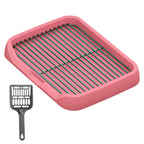 Dog Potty Tray – Anti-Splash Training Toilet