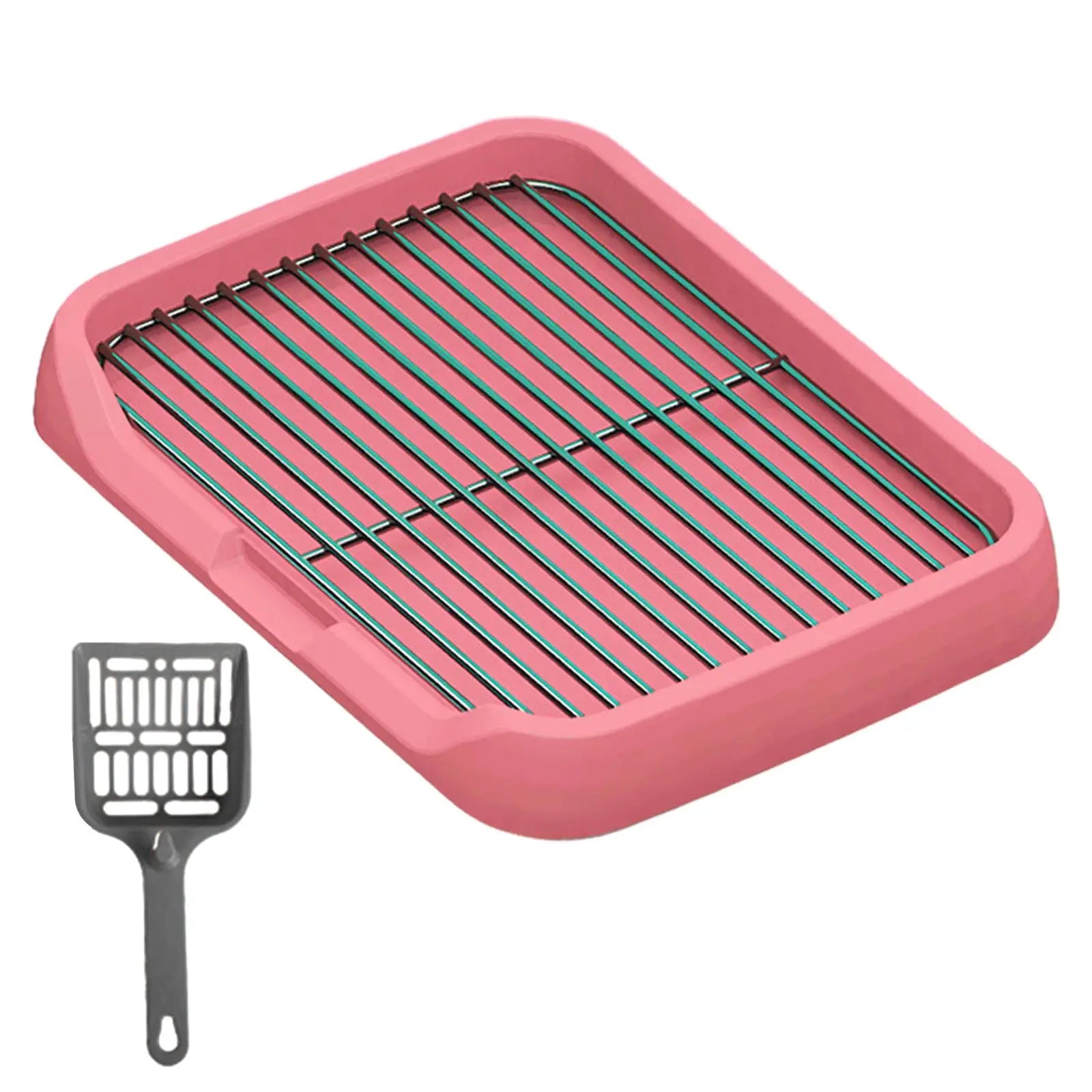Dog Potty Tray – Anti-Splash Training Toilet