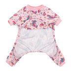 All Season Dog Pajamas Onesie – Cute Print Cozy Fit