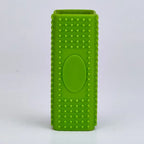 Silicone Rubber Dog Hair Remover Brush for Furniture, Car Seats & Carpets