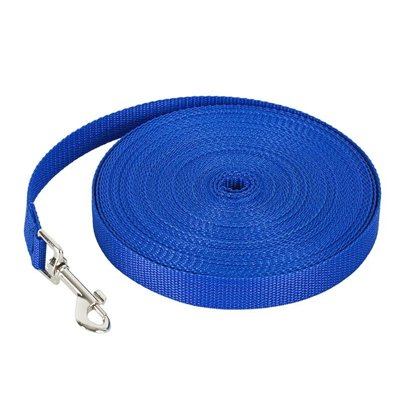 Dog Training Leash – Long Nylon Control
