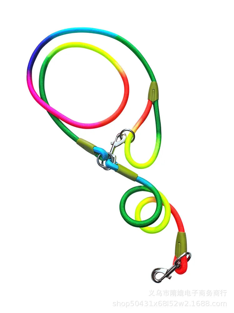 Dog Leash – Reflective Hands-Free Running