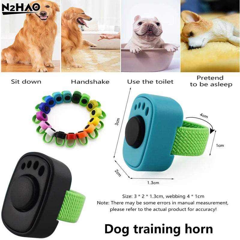 Dog Training Clicker – Positive Reinforcement Tool