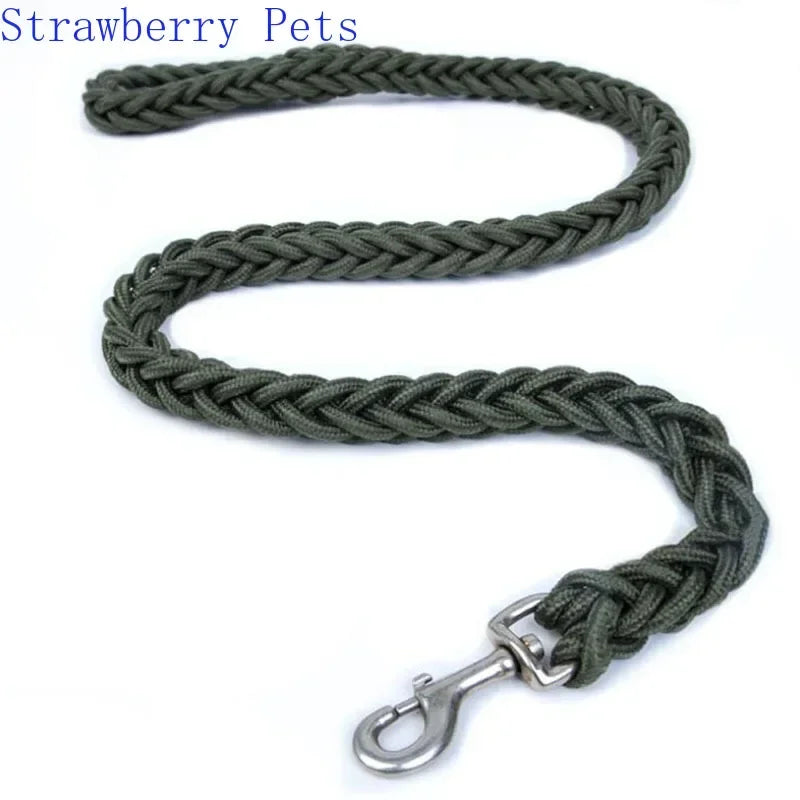Dog Rope Leash – Heavy Duty Control
