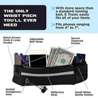Dog Leash – Hands-Free Running Belt