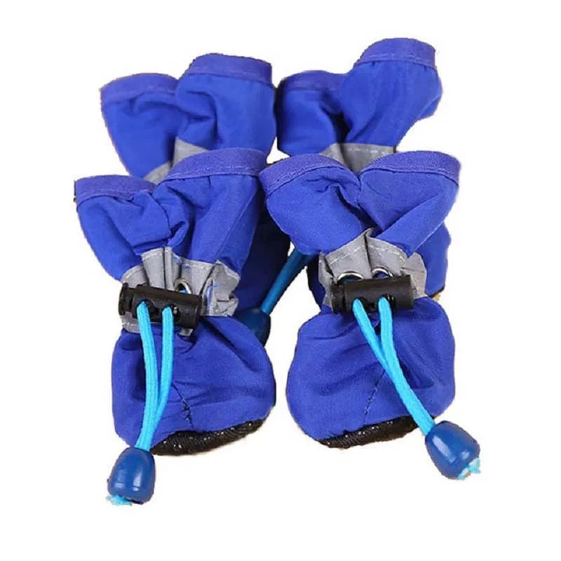 Dog Boots – Anti-Slip Winter Shoes