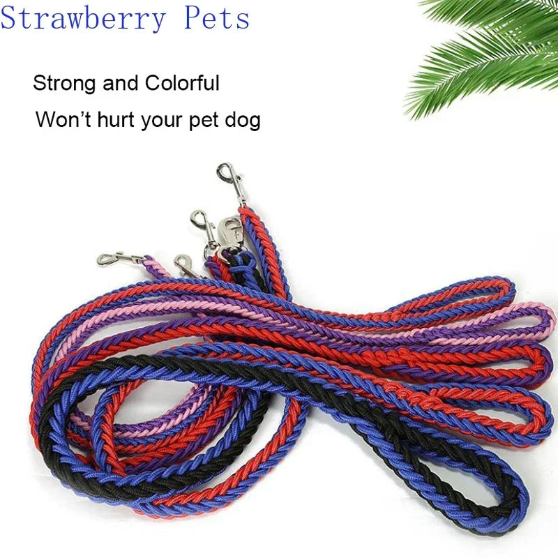 Dog Rope Leash – Heavy Duty Control