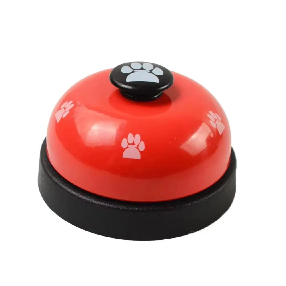 Dog Training Bell – Interactive Call Bell for Feeding & Potty Training
