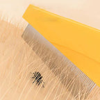 Pet Hair Shedding Comb – Stainless Steel Dog Brush