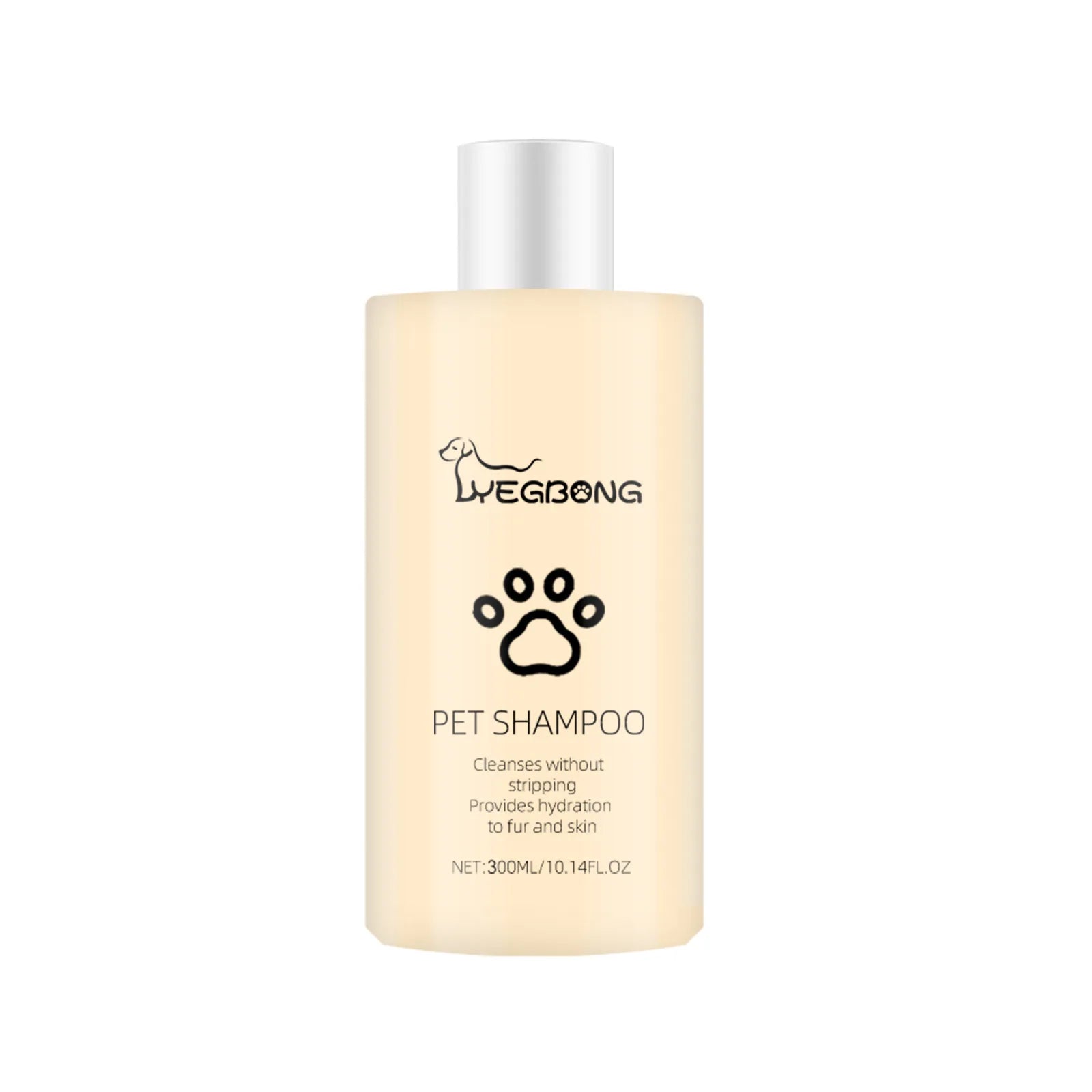Anti-Itch Dog Wash Shampoo – Flea & Mite Relief Deodorizing Formula