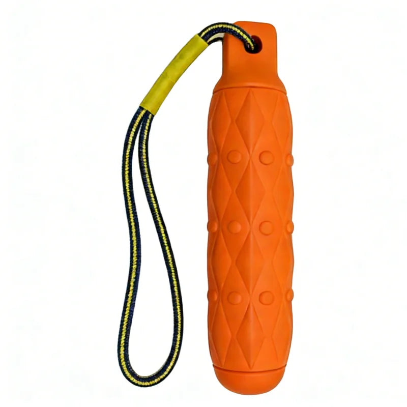 EVA Biting Stick with Rope – Heavy Duty Dog Toy