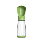 Leakproof Portable Dog Water Bottle – 330ml & 510ml Travel Hydration