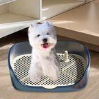 Dog Potty Tray – Portable Training Toilet