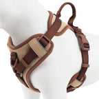Luxury Dog Harness – No Pull Adjustable Chest Vest