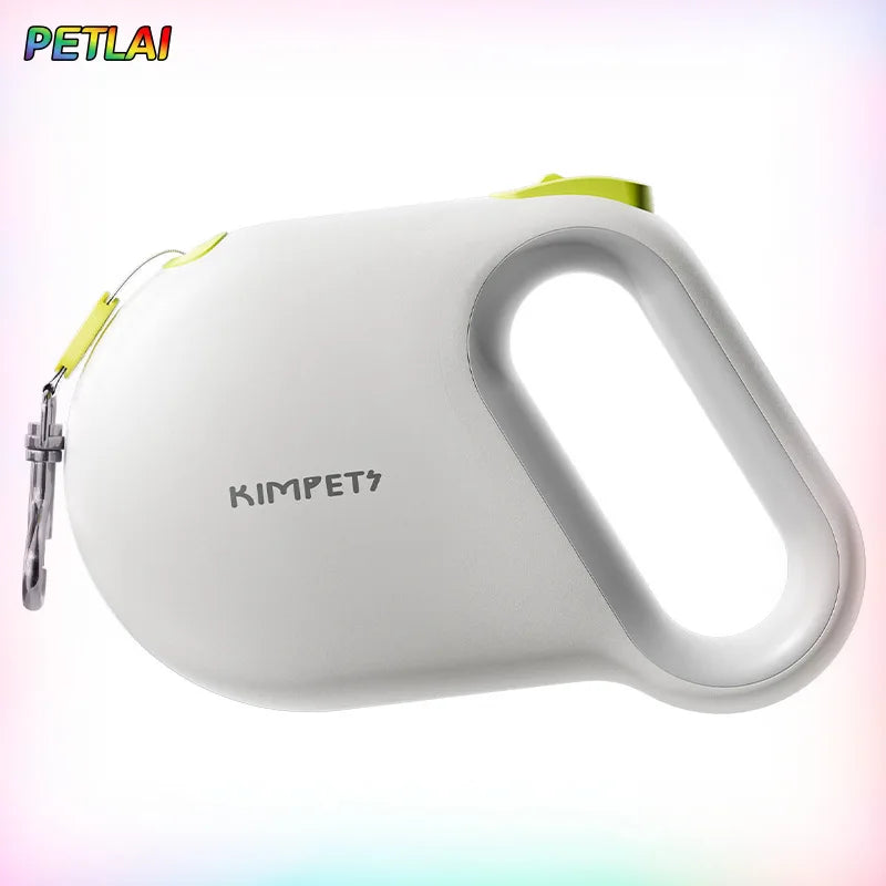 Retractable Dog Leash – 5M Reflective Control Lead