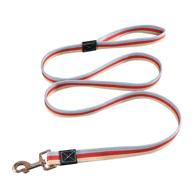 Dog Training Leash – 2M Non-Slip Control Lead