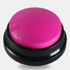 Dog Communication Button – 30s Voice Recording Training Buzzer
