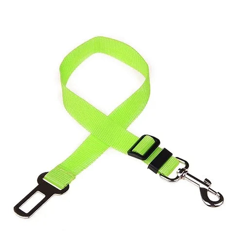 Dog Seat Belt – Adjustable Car Safety Leash