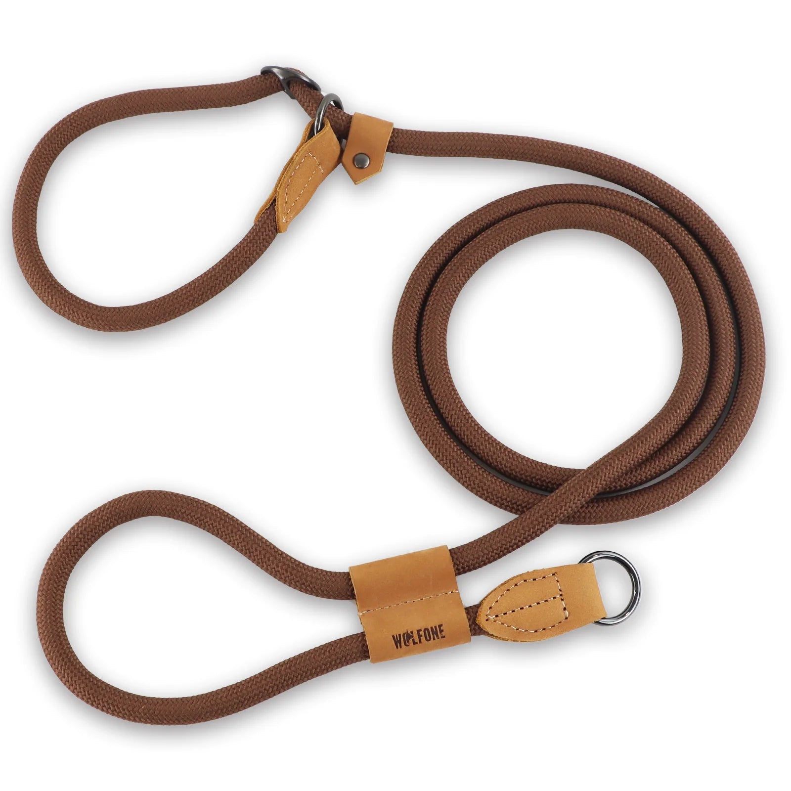 P Shape Adjustable Hands Free Dog Leash – Running & Walking Lead