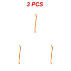 Double Head Dog Toothbrush – Multi-Angle Nylon Bristle Cleaner