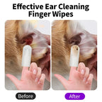 Dog Ear Wipes – Gentle Cleaning Care