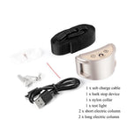 PaiPaitek PD258S Anti Bark Collar – Rechargeable Automatic Control