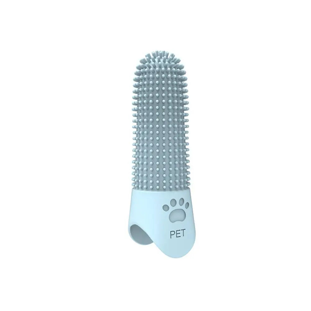 360° Dog Finger Toothbrush - Silicone Pet Dental Brush | Despitego