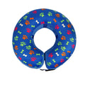 Dog Recovery Collar – Inflatable Donut Cone Adjustable
