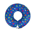 Dog Recovery Collar – Inflatable Donut Cone Adjustable