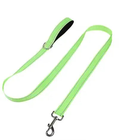 Dog Leash – Reflective Night Safety
