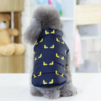 Winter Coat for Small Dogs – Insulated Cotton Jacket for Chihuahua