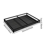 Metal Dog Potty Tray – Washable Indoor Toilet