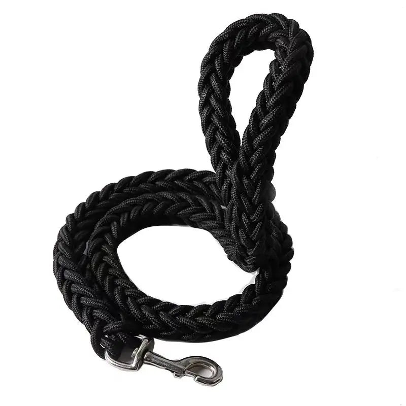 Dog Leash – Heavy Duty Braided Rope