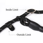 Dog Slip Leash – Anti-Pull Rope Control