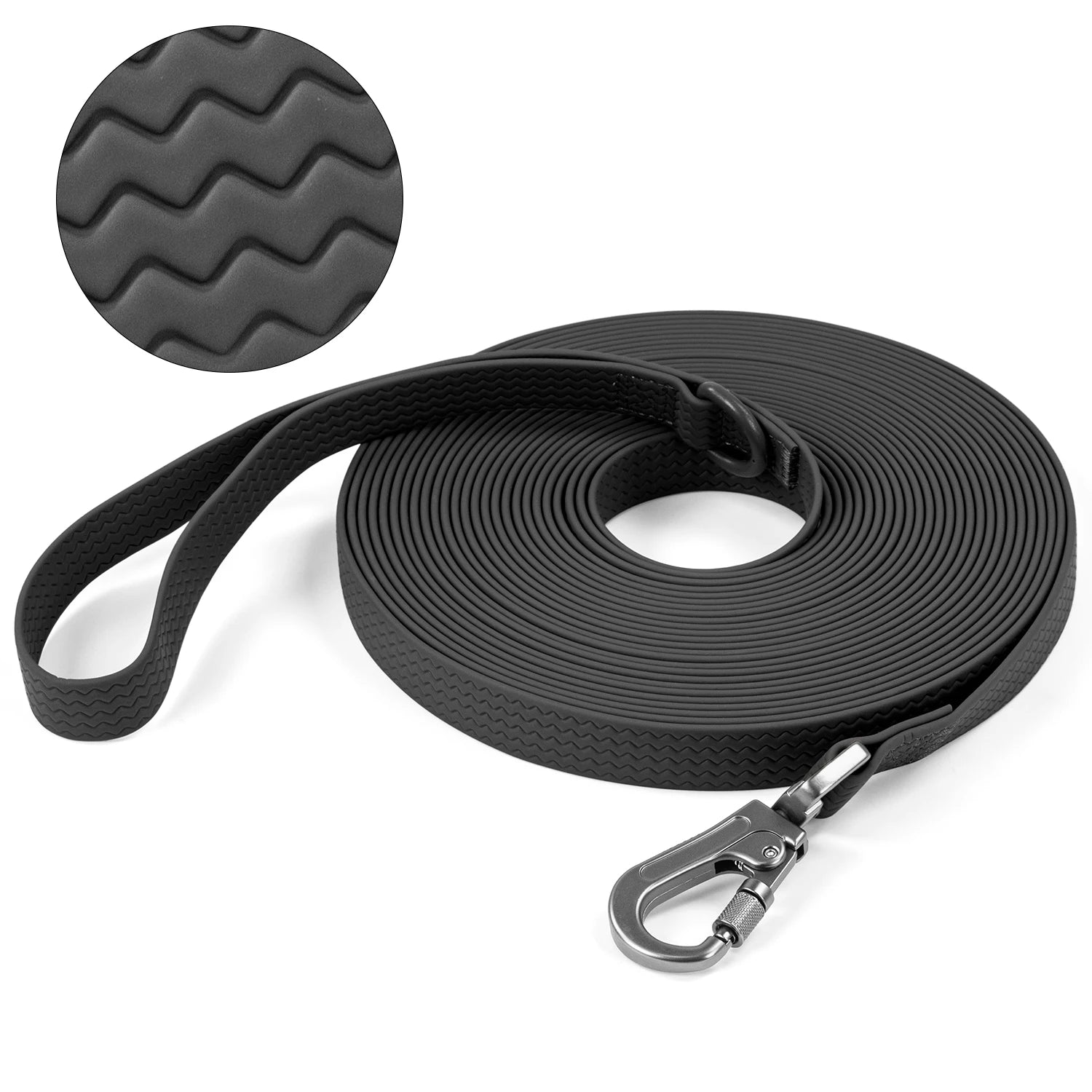 Long Dog Leash – Heavy Duty Waterproof Training Lead