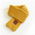Fashion Pet Knitted Dog Scarf – Holiday Winter Neck Warmer