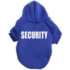 Cotton Dog Hoodie for Small Dogs – Warm Autumn Winter Jacket