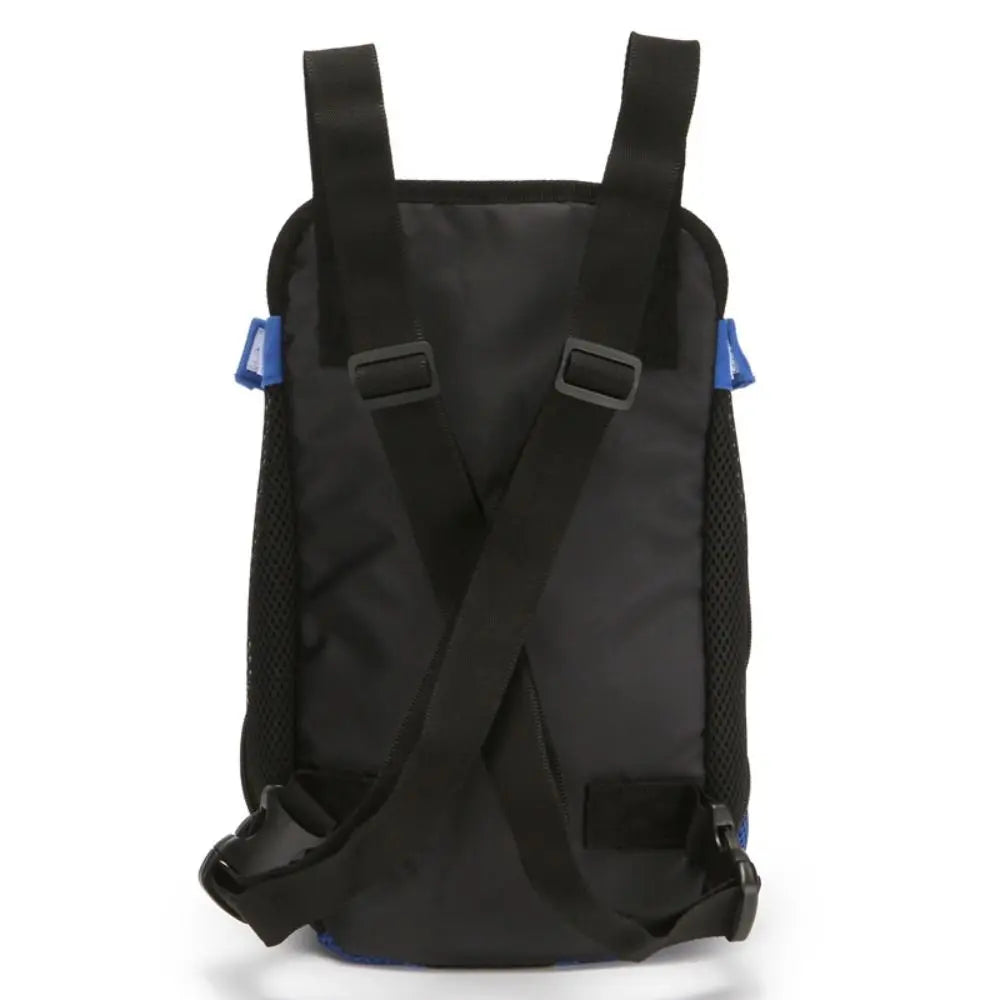 Adjustable Front Dog Carrier Backpack – Legs Out Design