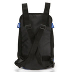 Adjustable Front Dog Carrier Backpack – Legs Out Design