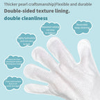 Dog Cleaning Gloves – No-Rinse SPA Wipes (10pcs)