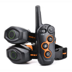 Rechargeable Dog Training Collar with Remote – Waterproof IPX7 Control