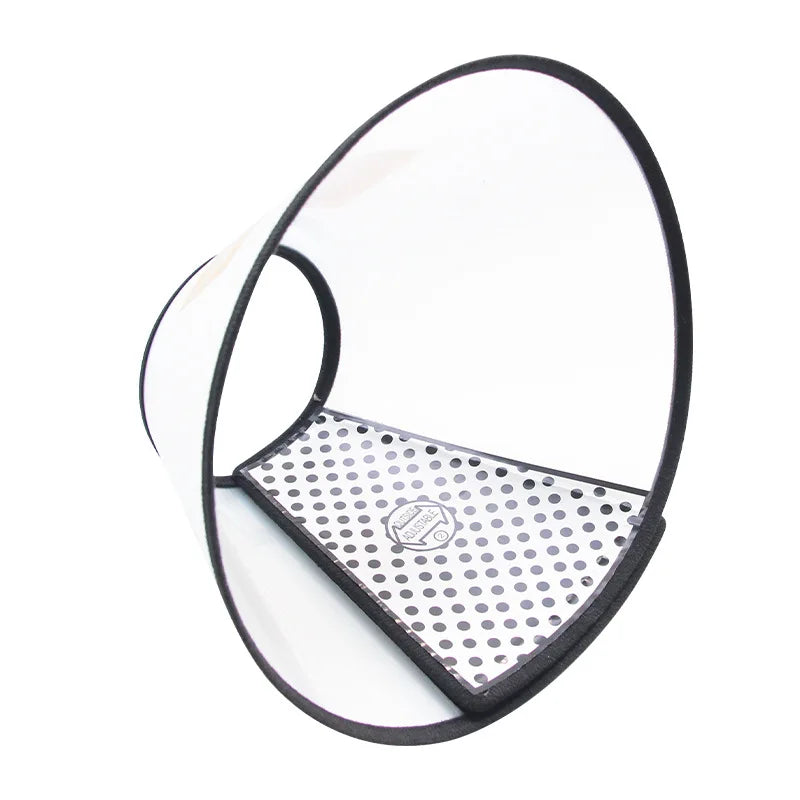 Dog Cone Collar – Adjustable Anti-Licking Recovery Cone