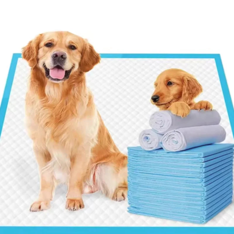Dog Pee Pads – Super Absorbent Leakproof Training Pads