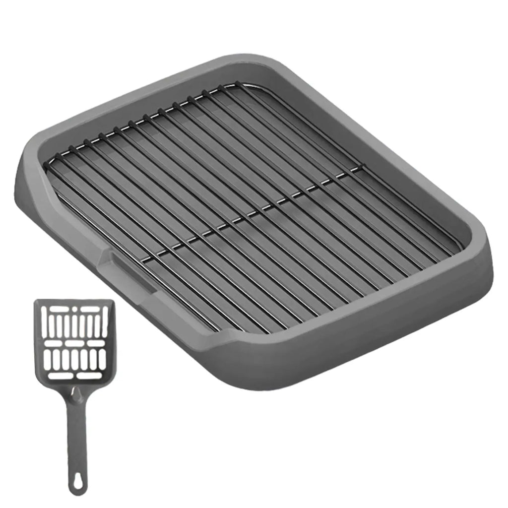 Dog Potty Tray – Anti-Splash Training Toilet