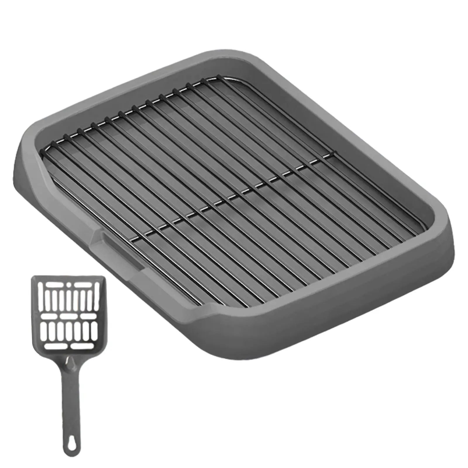 Dog Potty Tray – Anti-Splash Training Toilet