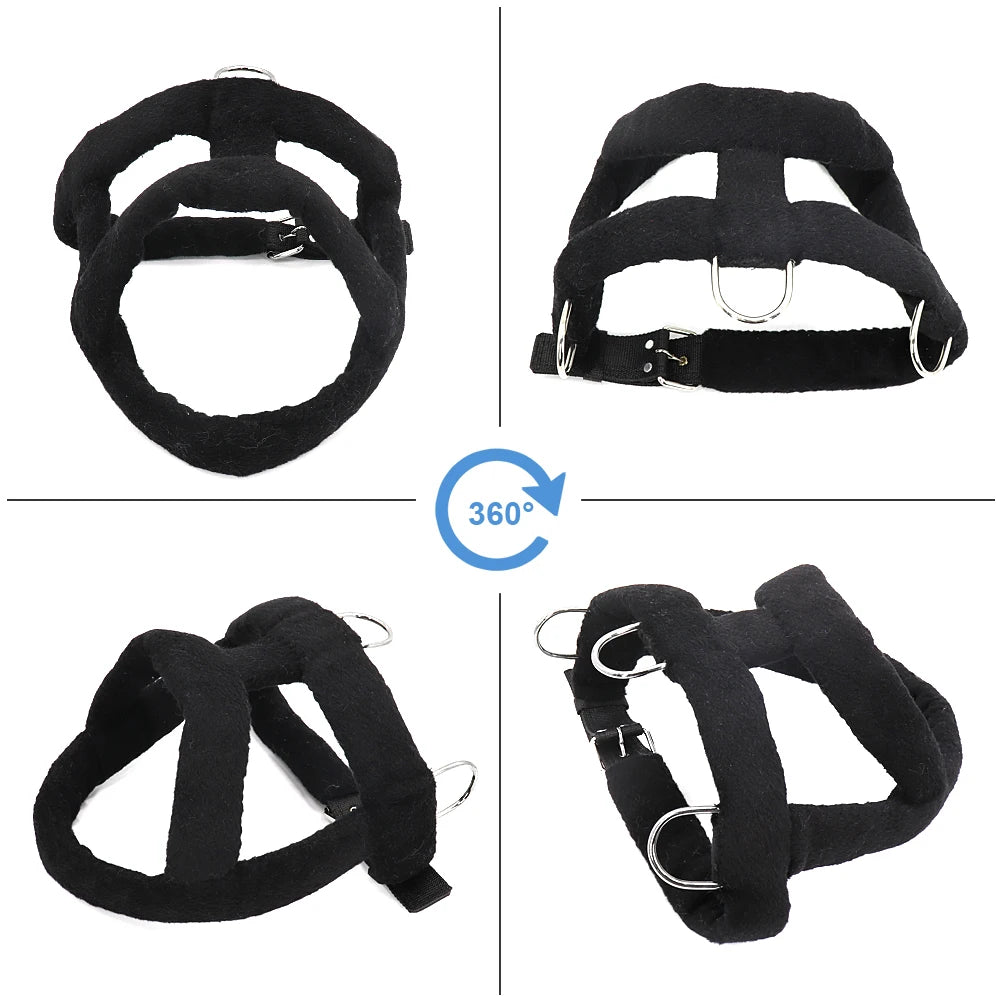 Dog Pulling Harness – Weight Training Vest
