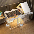 Dog Indoor Playpen – Small Dog Fence