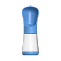 Leakproof Portable Dog Water Bottle – 330ml & 510ml Travel Hydration