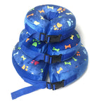 Dog Recovery Collar – Inflatable Donut Cone Adjustable