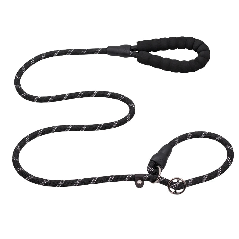 Dog Slip Leash – Anti-Pull Rope Control